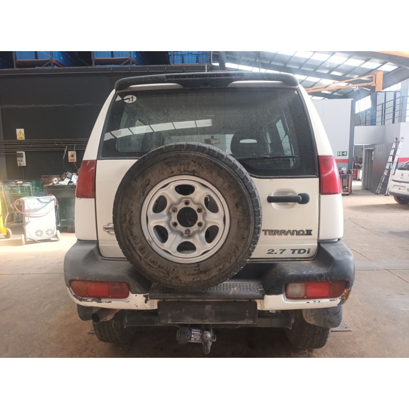 nissan terrano ii (r20) del año 1996