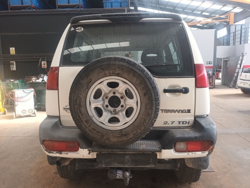 nissan terrano ii (r20) del año 1996