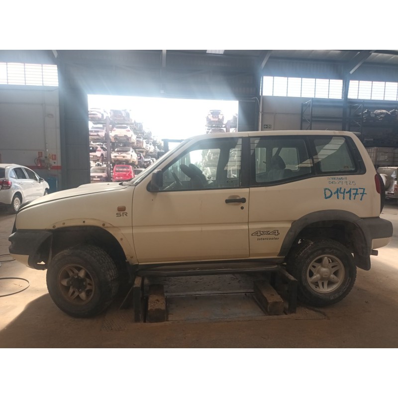 nissan terrano ii (r20) del año 1996