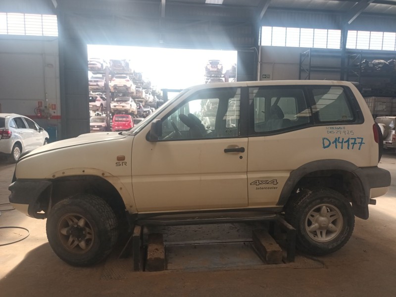 nissan terrano ii (r20) del año 1996