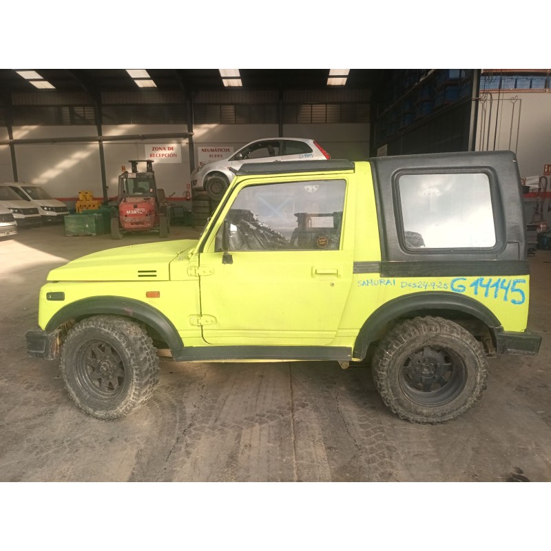 suzuki sj413 (os) del año 1984