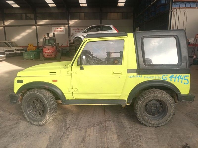 suzuki sj413 (os) del año 1984