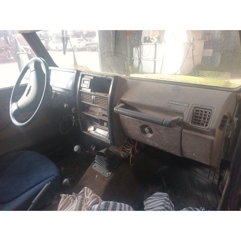 suzuki sj413 (os) del año 1984