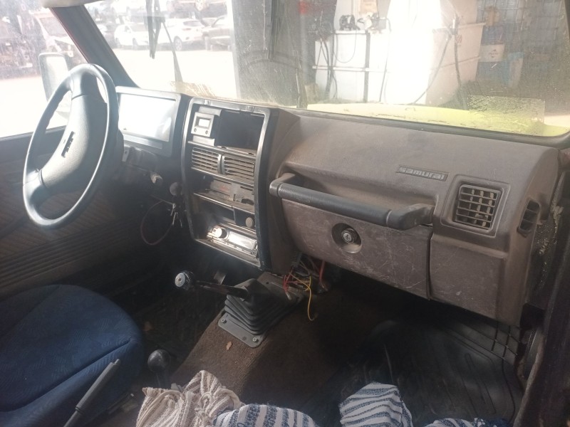 suzuki sj413 (os) del año 1984