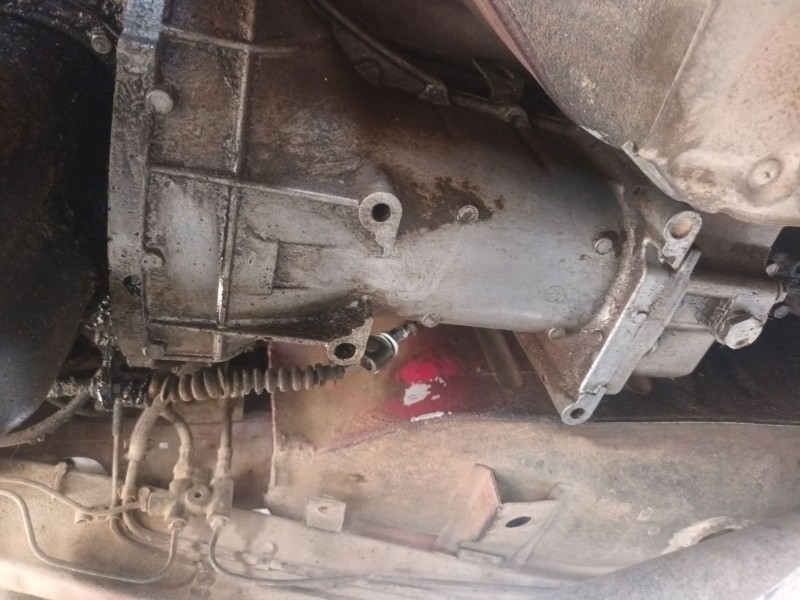 suzuki sj413 (os) del año 1984