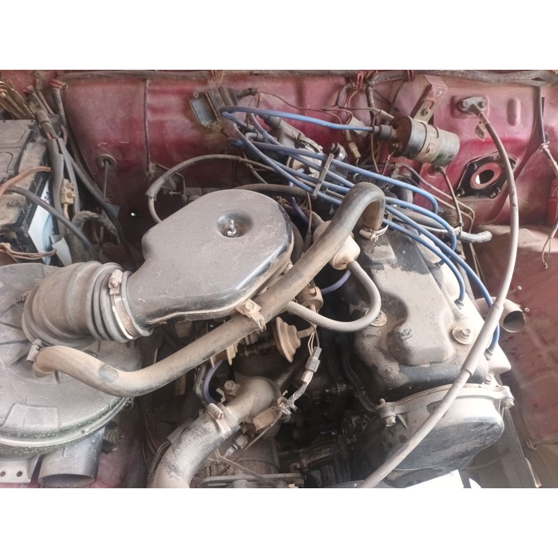 suzuki sj413 (os) del año 1984