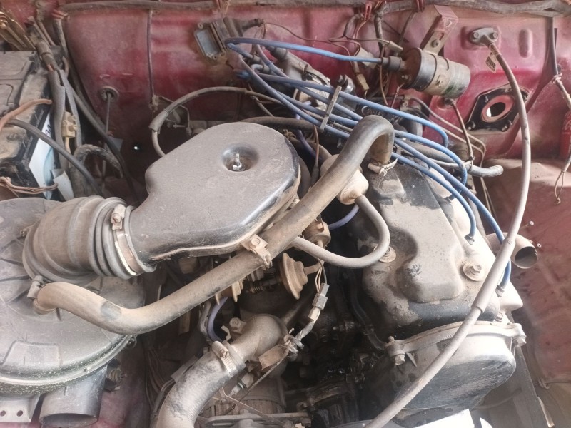 suzuki sj413 (os) del año 1984