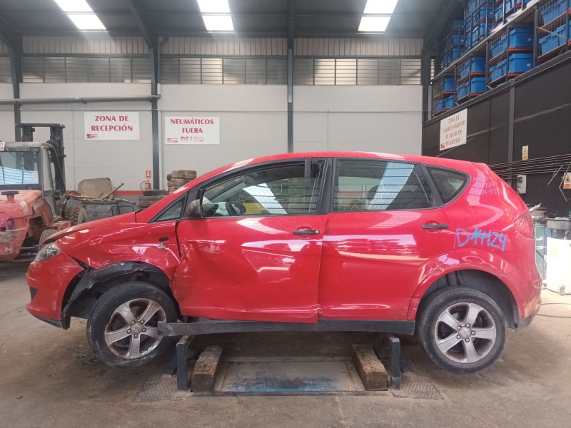 seat altea (5p1) del año 2008