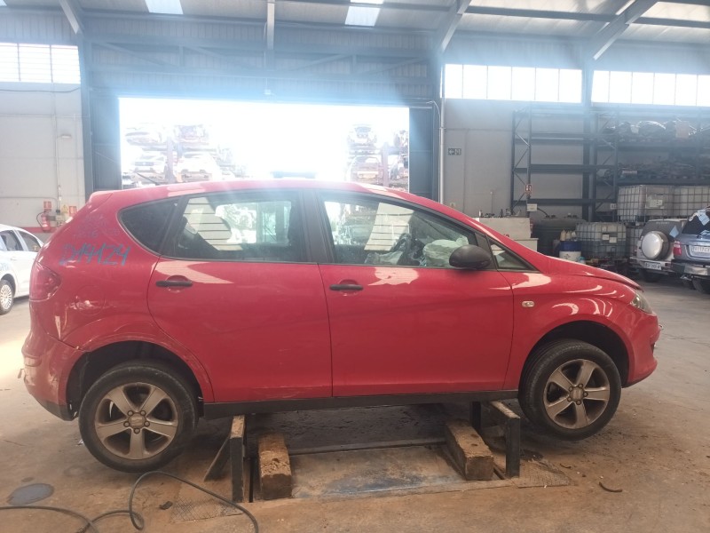 seat altea (5p1) del año 2008