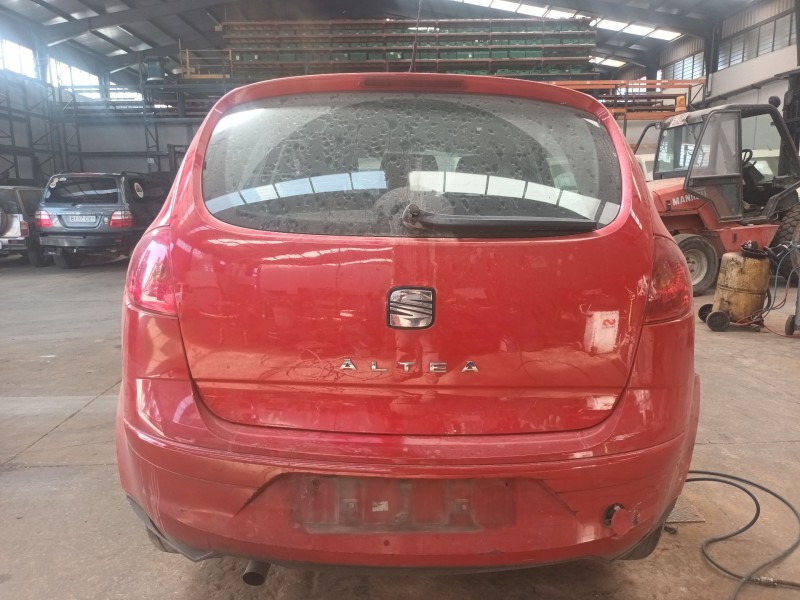 seat altea (5p1) del año 2008