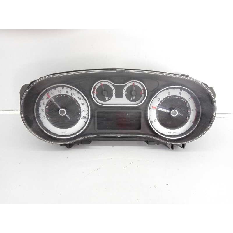 Recambio de cuadro instrumentos para fiat 500 l (330) pop star referencia OEM IAM A2C97540600  