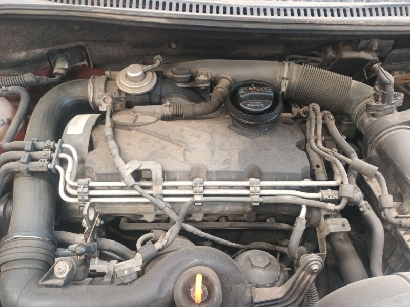 seat altea (5p1) del año 2008