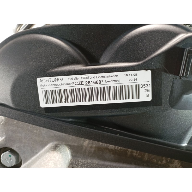 Recambio de motor completo para audi q2 (gab) design edition referencia OEM IAM CZEA  