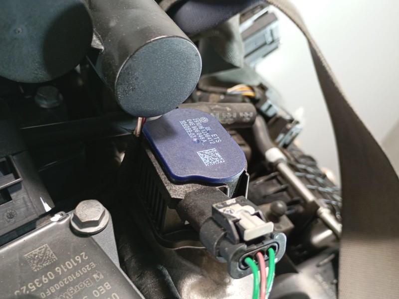 Recambio de motor completo para audi q2 (gab) design edition referencia OEM IAM CZEA  