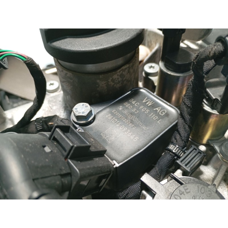 Recambio de motor completo para audi q2 (gab) design edition referencia OEM IAM CZEA  