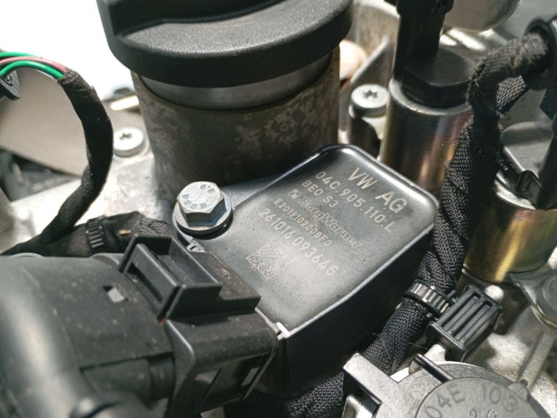 Recambio de motor completo para audi q2 (gab) design edition referencia OEM IAM CZEA  