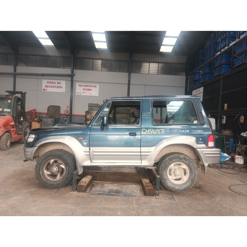 galloper galloper del año 1997