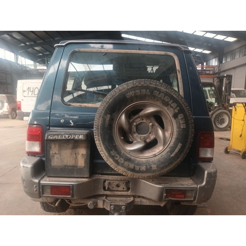 galloper galloper del año 1997