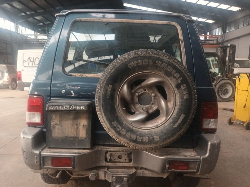 galloper galloper del año 1997