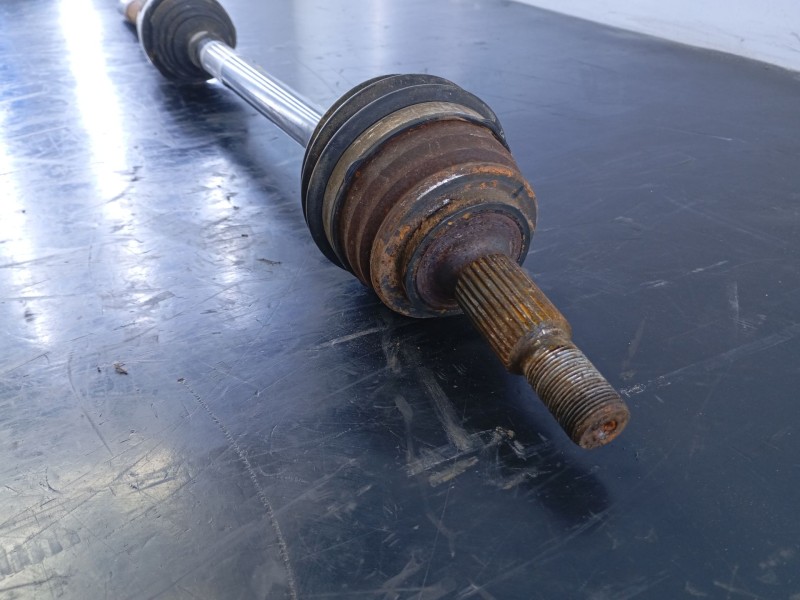 Recambio de transmision delantera derecha para opel grandland / grandland x (a18, p1uo) 1.5 turbo d (75) referencia OEM IAM   