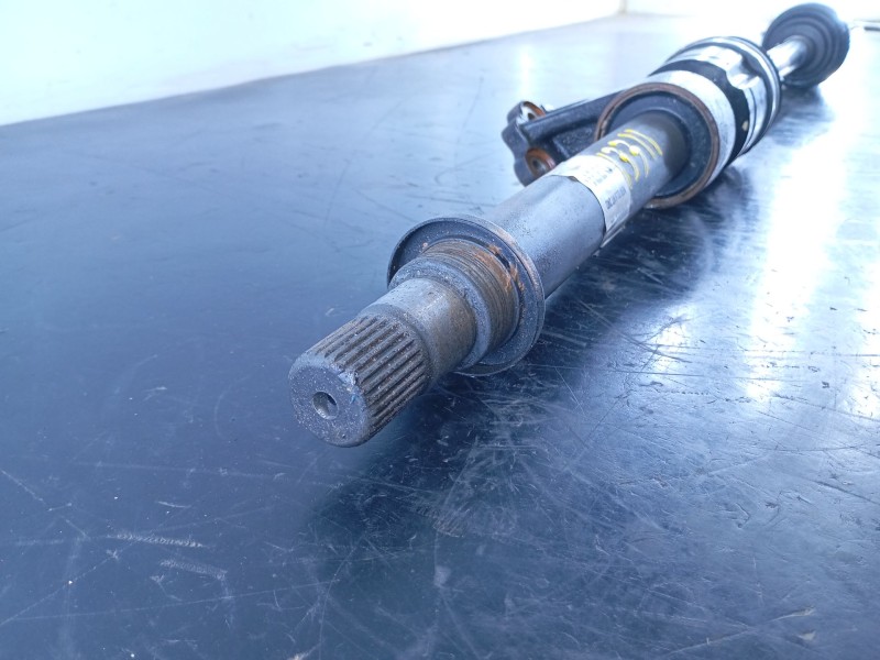 Recambio de transmision delantera derecha para hyundai tucson (tl, tle) 1.6 crdi referencia OEM IAM   