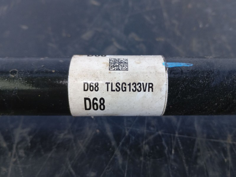 Recambio de transmision delantera derecha para hyundai tucson (tl, tle) 1.6 crdi referencia OEM IAM   