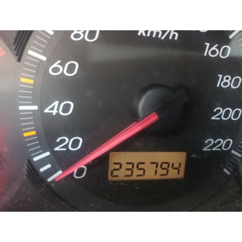 honda civic vii coupé (em2) del año 2001