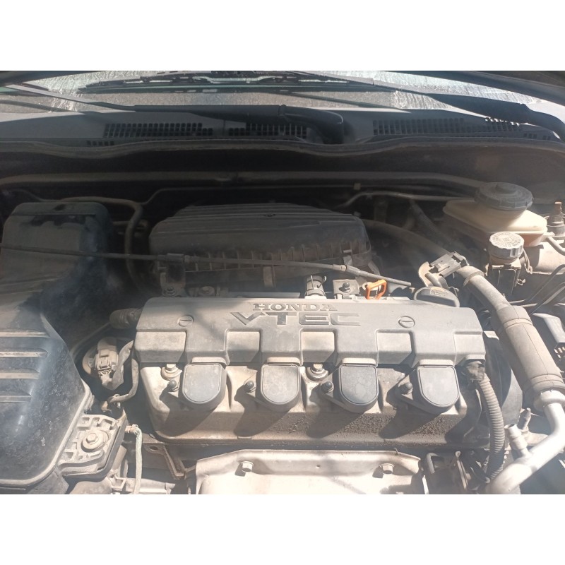 honda civic vii coupé (em2) del año 2001