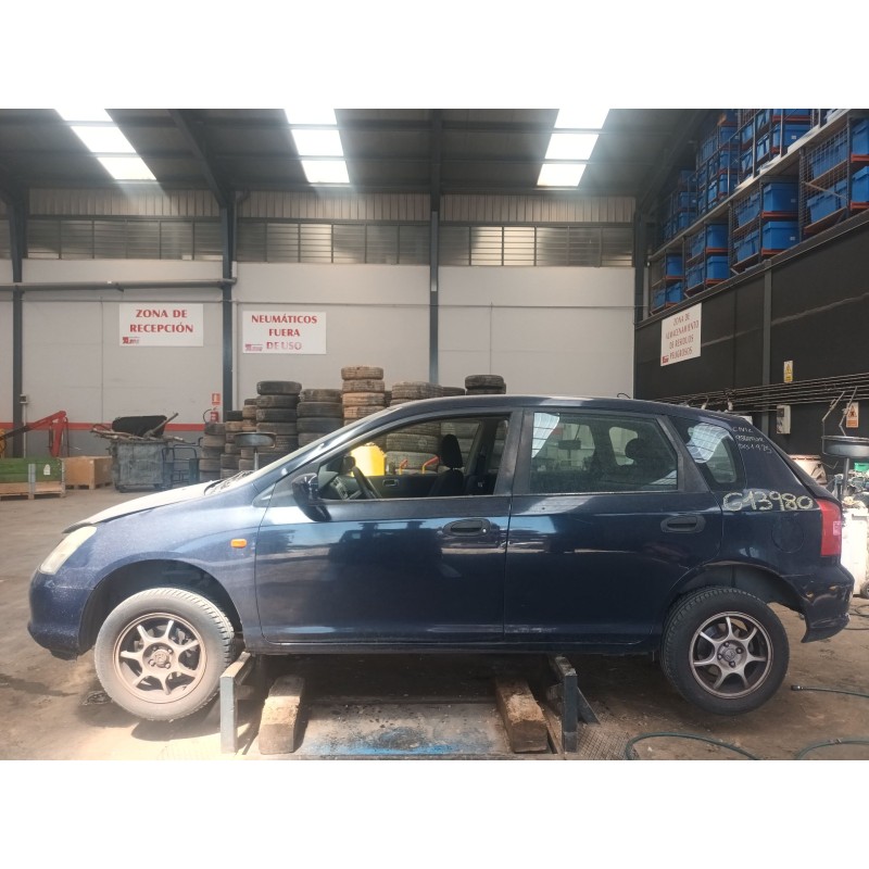 honda civic vii coupé (em2) del año 2001