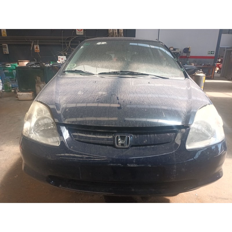 honda civic vii coupé (em2) del año 2001