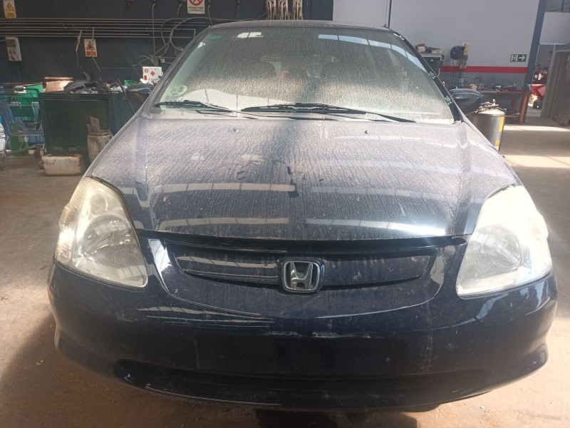 honda civic vii coupé (em2) del año 2001