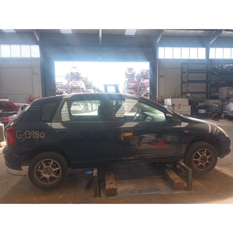 honda civic vii coupé (em2) del año 2001