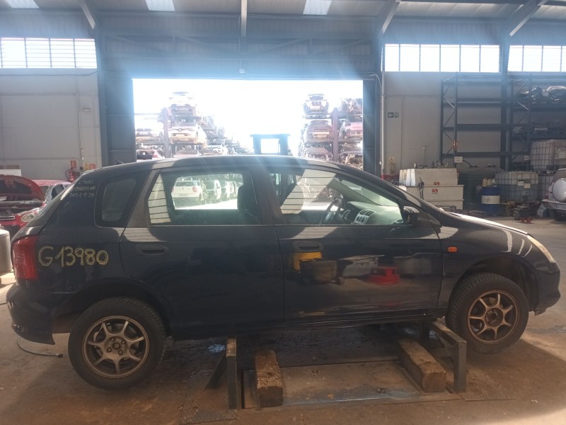 honda civic vii coupé (em2) del año 2001