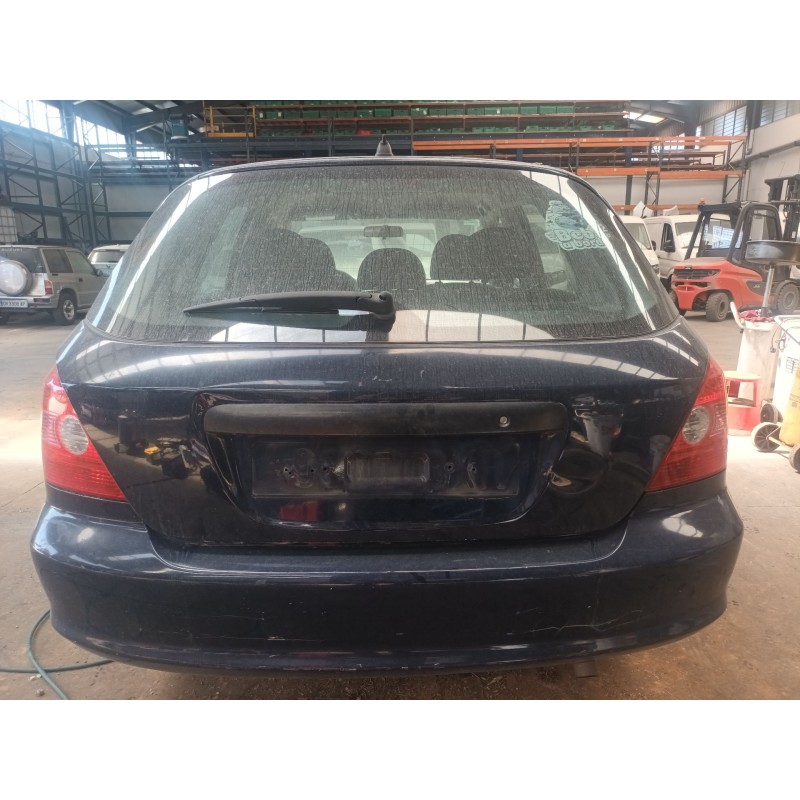 honda civic vii coupé (em2) del año 2001