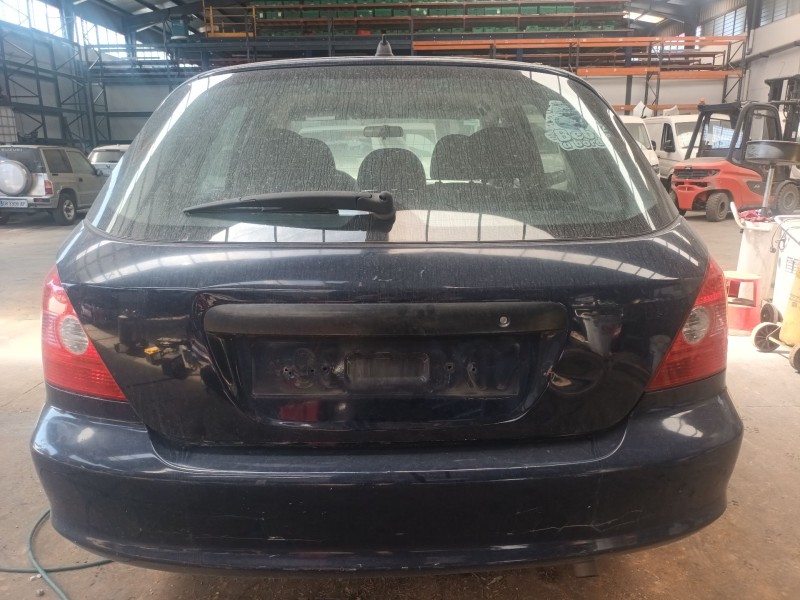 honda civic vii coupé (em2) del año 2001