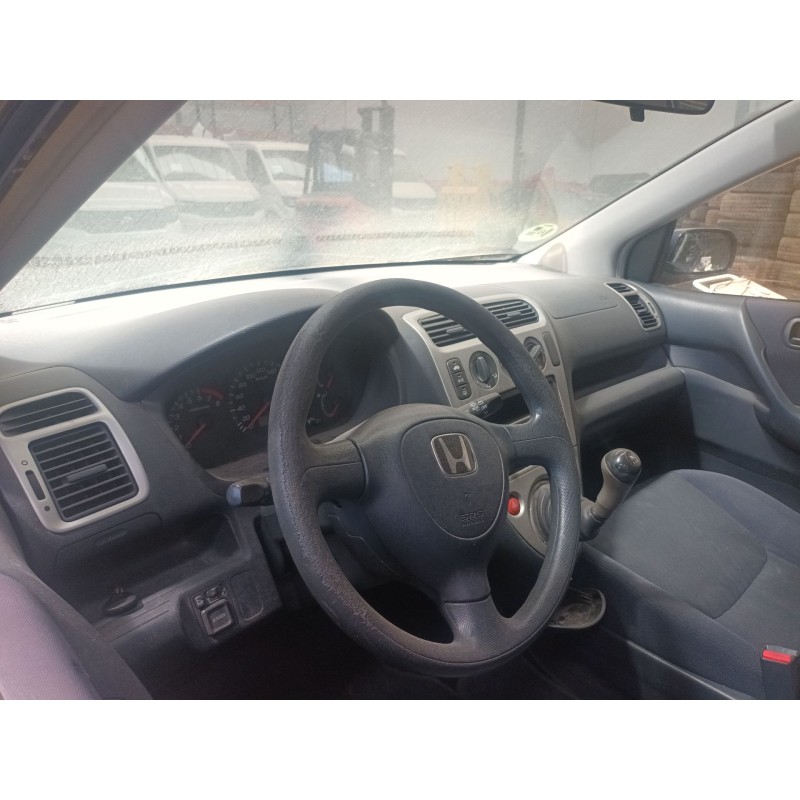 honda civic vii coupé (em2) del año 2001