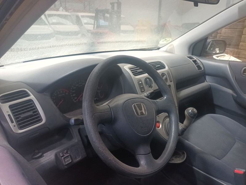 honda civic vii coupé (em2) del año 2001