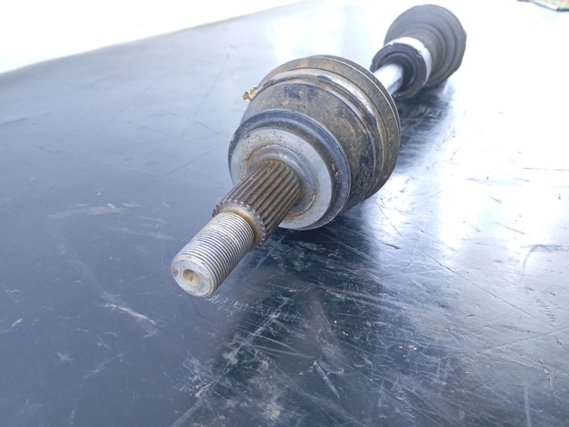 Recambio de transmision delantera izquierda para mazda cx-30 (dm) skyactiv-g m hybrid referencia OEM IAM   