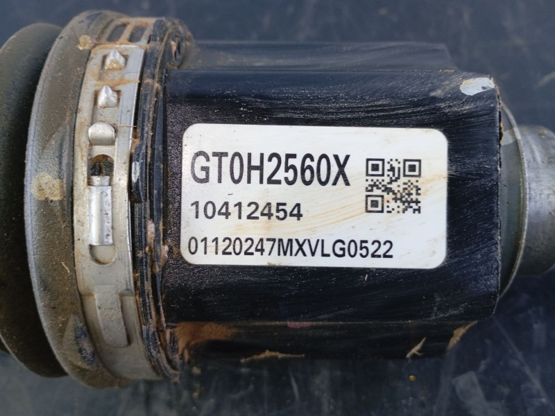 Recambio de transmision delantera izquierda para mazda cx-30 (dm) skyactiv-g m hybrid referencia OEM IAM   