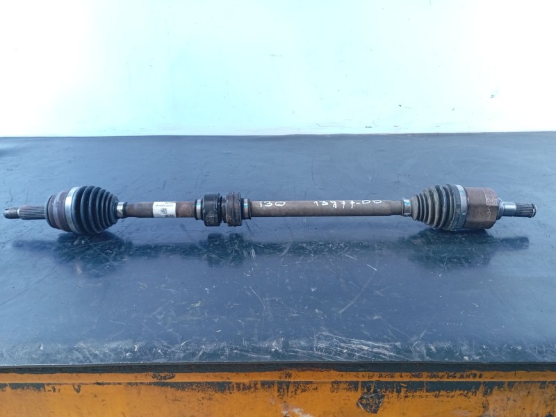 Recambio de transmision delantera derecha para hyundai i30 (pde, pd, pden) 1.0 t-gdi referencia OEM IAM G410R  