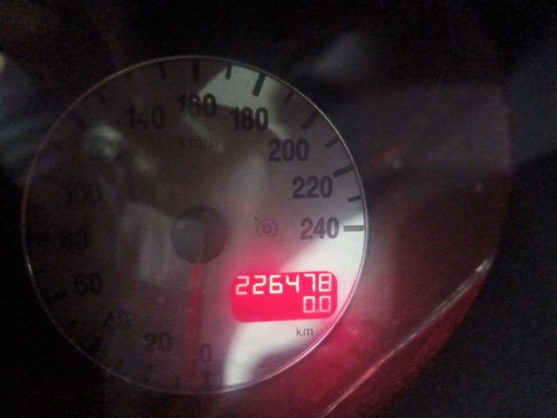 alfa romeo 147 (937_) del año 2004