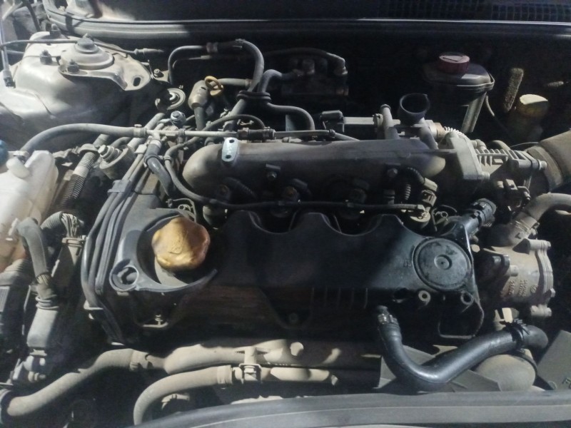 alfa romeo 147 (937_) del año 2004