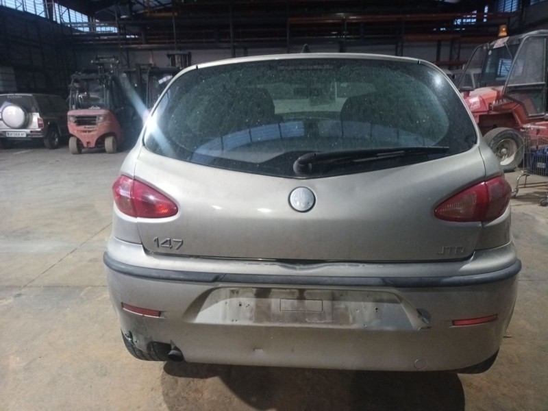 alfa romeo 147 (937_) del año 2004