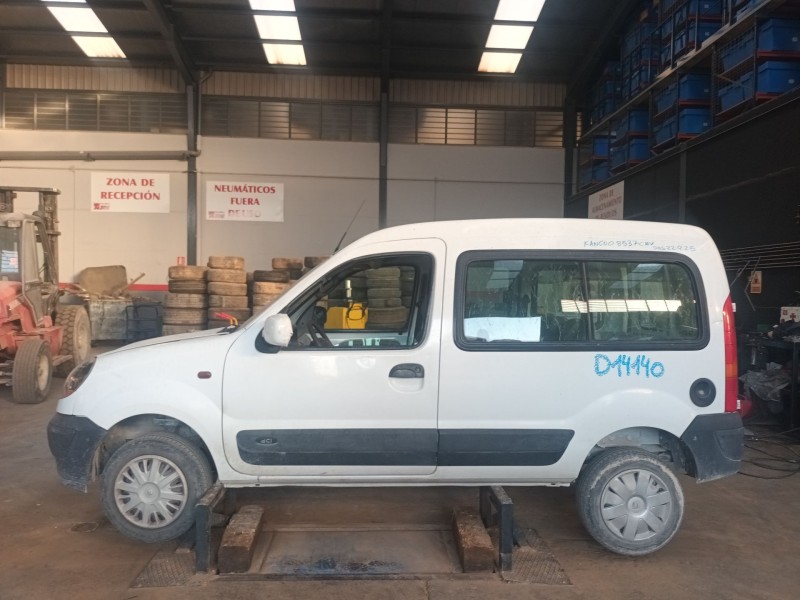 renault kangoo (kc0/1_) del año 2002