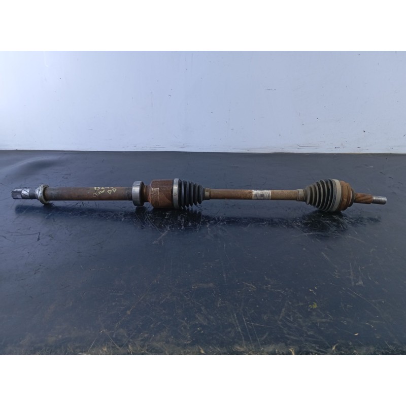 Recambio de transmision delantera derecha para renault clio iv (bh_) 1.5 dci 90 referencia OEM IAM 391008239R  