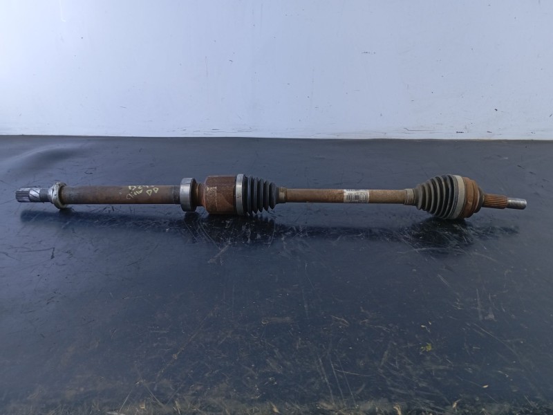 Recambio de transmision delantera derecha para renault clio iv (bh_) 1.5 dci 90 referencia OEM IAM 391008239R  