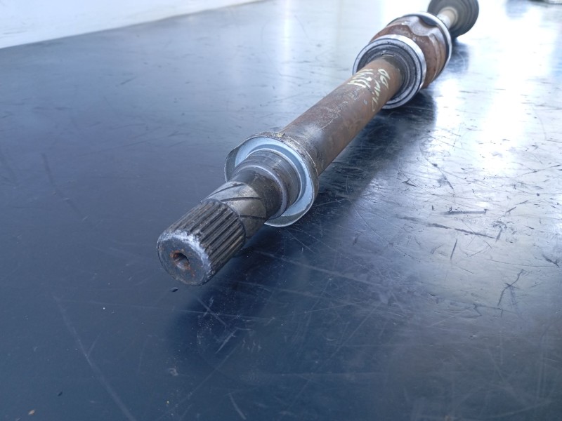 Recambio de transmision delantera derecha para renault clio iv (bh_) 1.5 dci 90 referencia OEM IAM 391008239R  