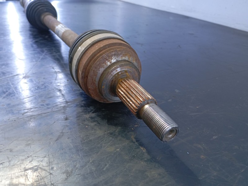 Recambio de transmision delantera derecha para renault clio iv (bh_) 1.5 dci 90 referencia OEM IAM 391008239R  