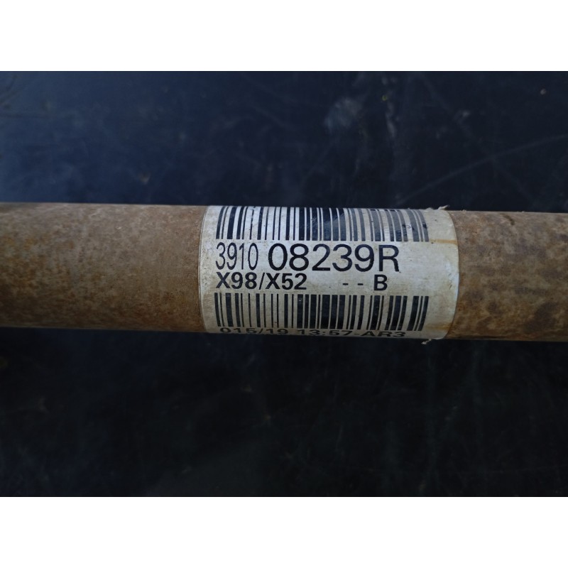 Recambio de transmision delantera derecha para renault clio iv (bh_) 1.5 dci 90 referencia OEM IAM 391008239R  