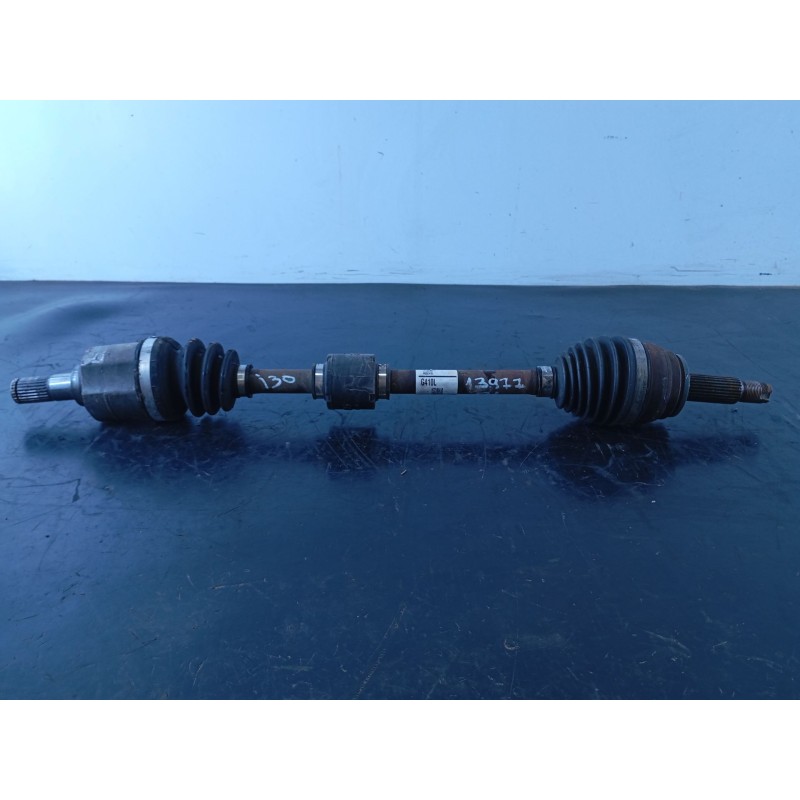 Recambio de transmision delantera izquierda para hyundai i30 (pde, pd, pden) 1.0 t-gdi referencia OEM IAM G410L 49500G4100 